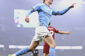 开云-哈兰德重返赛场，重要助攻首场状态出色，切尔西观众沸腾！